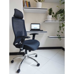 صندلی توری مدیریتی ارگونومیک مدل CH250